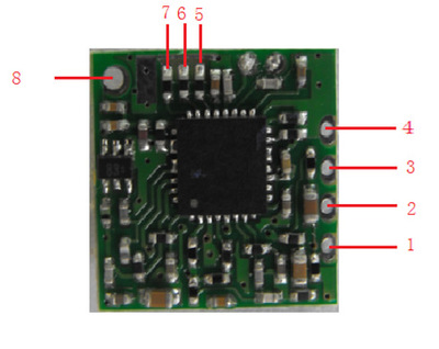 无线影音模块T503 深圳品优电子RF模块全解析